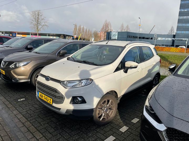 FORD ECOSPORT 2016 wf0bxxmrkbfs65811