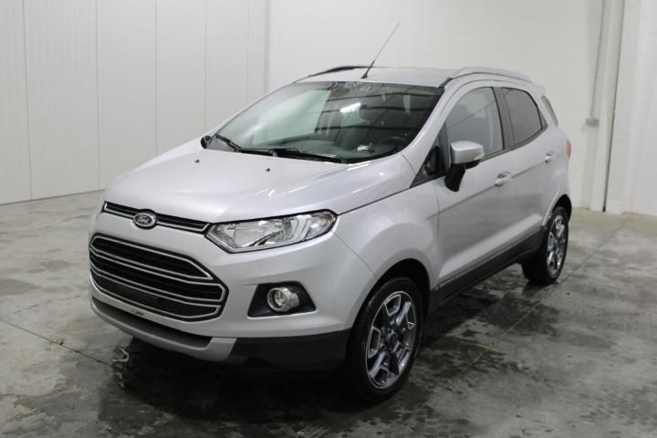 FORD ECOSPORT SUV 2016 wf0bxxmrkbfu14357