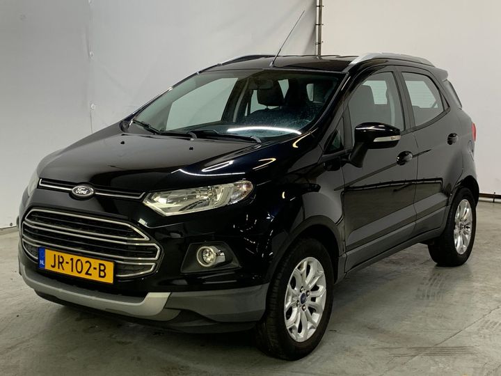 FORD ECOSPORT 2016 wf0bxxmrkbga72472