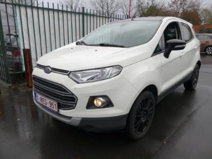 FORD ECOSPORT 2016 wf0bxxmrkbgl50856