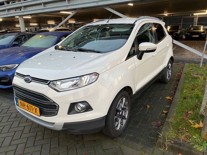 FORD ECOSPORT 2017 wf0bxxmrkbgl56337