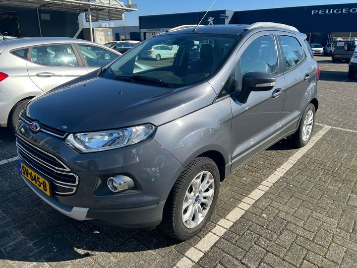 FORD ECOSPORT 2016 wf0bxxmrkbgr54701