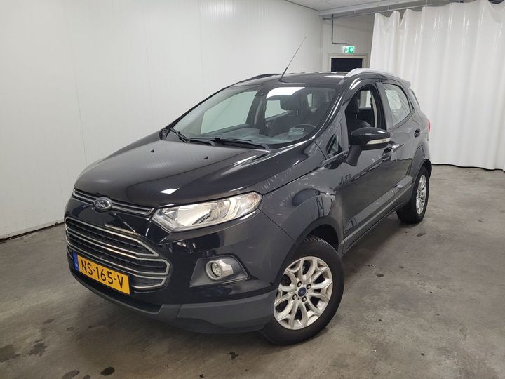 FORD ECOSPORT 2017 wf0bxxmrkbgs85942