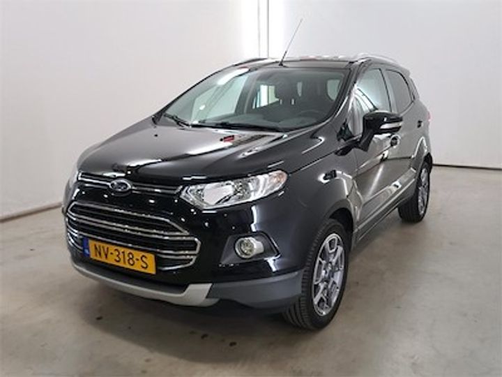 FORD ECOSPORT 2017 wf0bxxmrkbgt00540