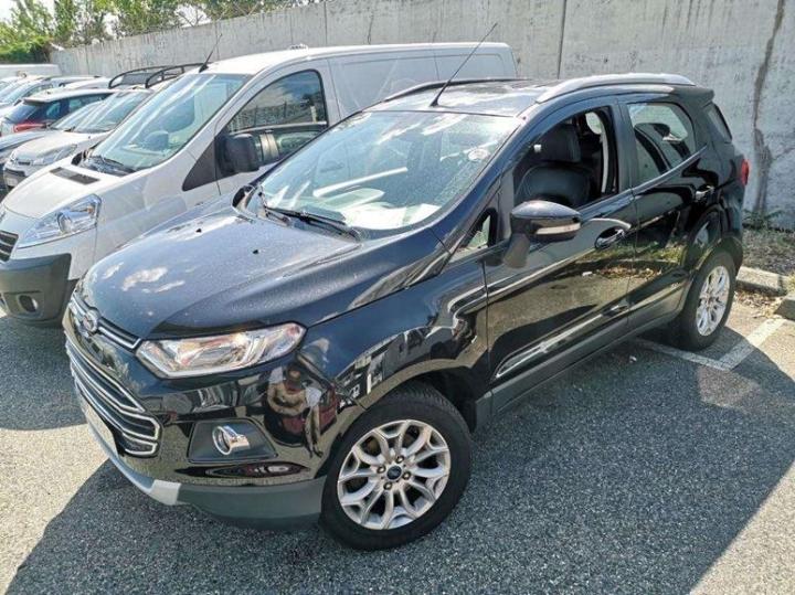 FORD ECOSPORT 2017 wf0bxxmrkbgt87319