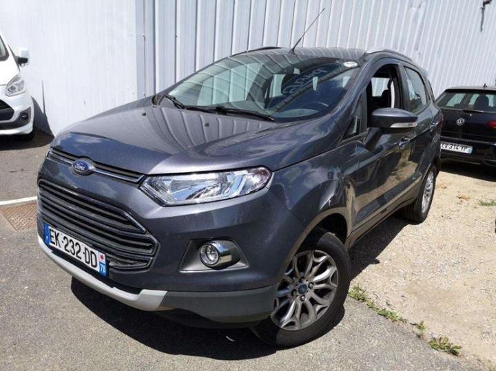 FORD ECOSPORT 2017 wf0bxxmrkbgt87717