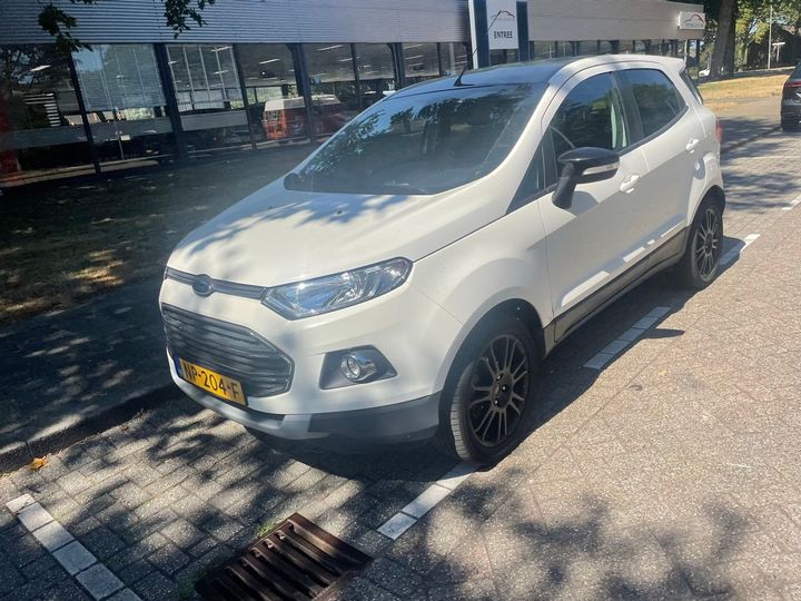 FORD ECOSPORT 2017 wf0bxxmrkbgy65186