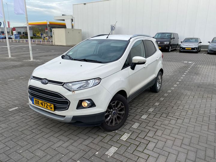 FORD ECOSPORT 2016 wf0bxxmrkbgy68073