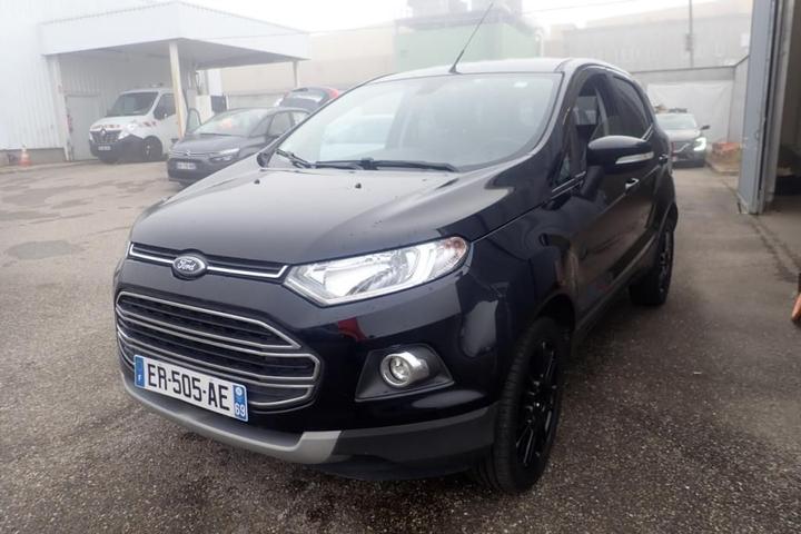 FORD ECOSPORT 2017 wf0bxxmrkbhb57303