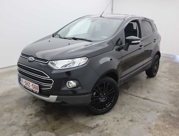 FORD ECOSPORT &#3914 2017 wf0bxxmrkbhm24543