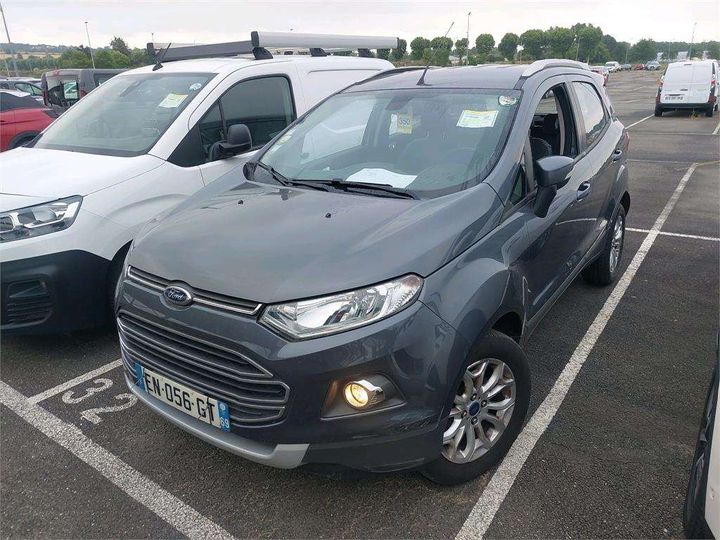 FORD ECOSPORT 2017 wf0bxxmrkbhm27635