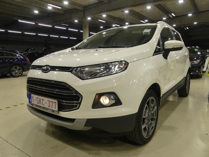 FORD ECOSPORT 2017 wf0bxxmrkbhm34361