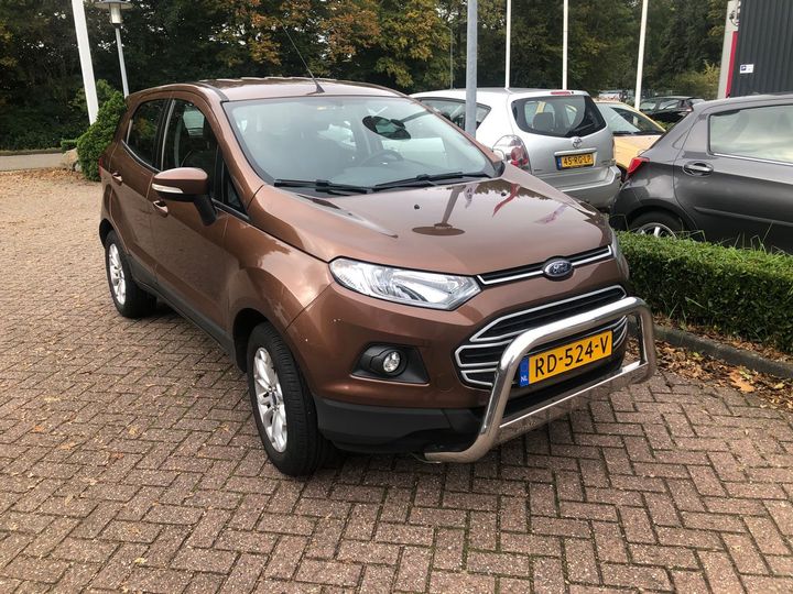 FORD ECOSPORT 2017 wf0bxxmrkbhp38553