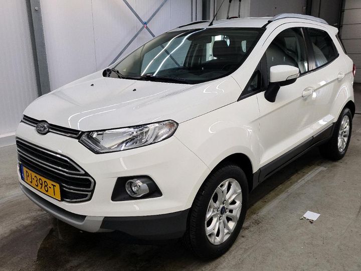 FORD ECOSPORT 2017 wf0bxxmrkbhp48662