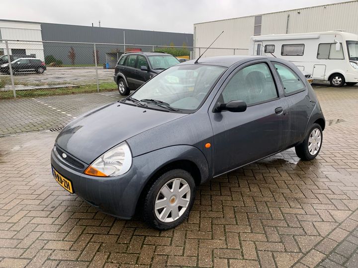 FORD KA 2005 wf0bxxwprb4l40035