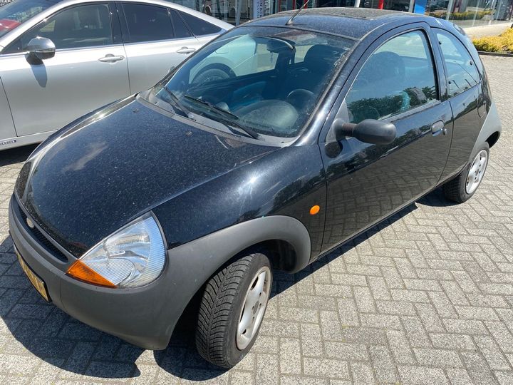 FORD KA 2005 wf0bxxwprb5p03516