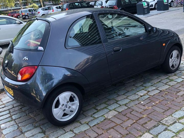 FORD KA 2008 wf0bxxwprb8d08077