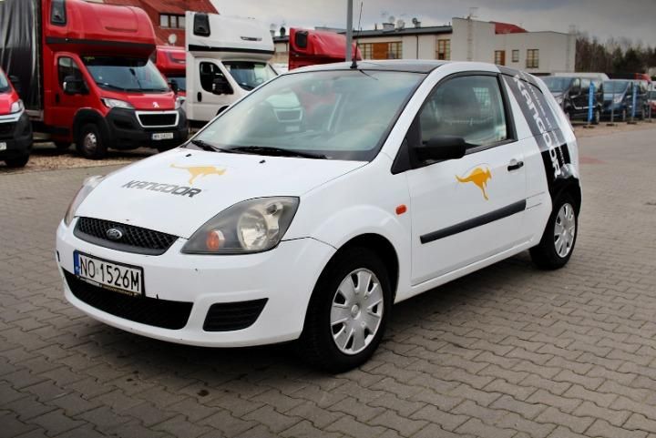 OPEL CORSA VAN 2006 wf0cxxgajc6r81478