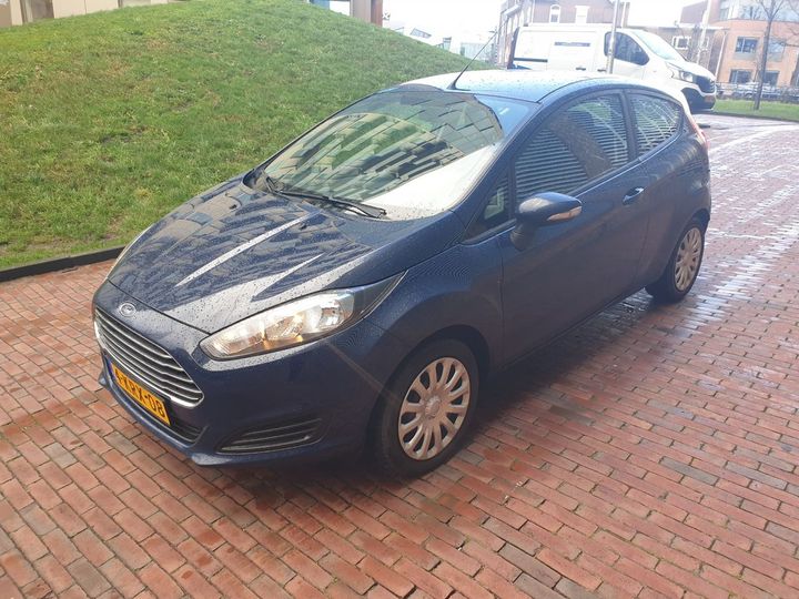 FORD FIESTA 2013 wf0cxxgakcct79201