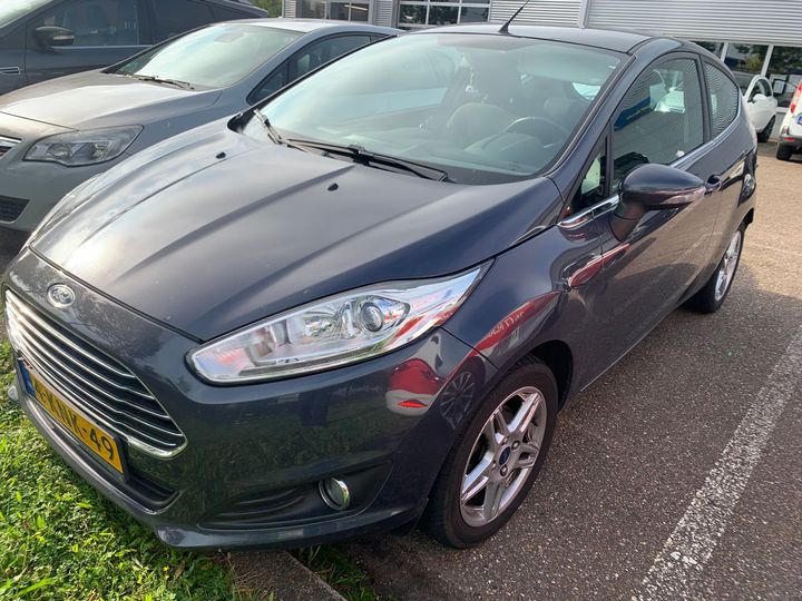 FORD FIESTA 2013 wf0cxxgakcdb39101