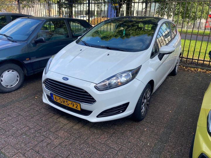 FORD FIESTA 2013 wf0cxxgakcdc59900