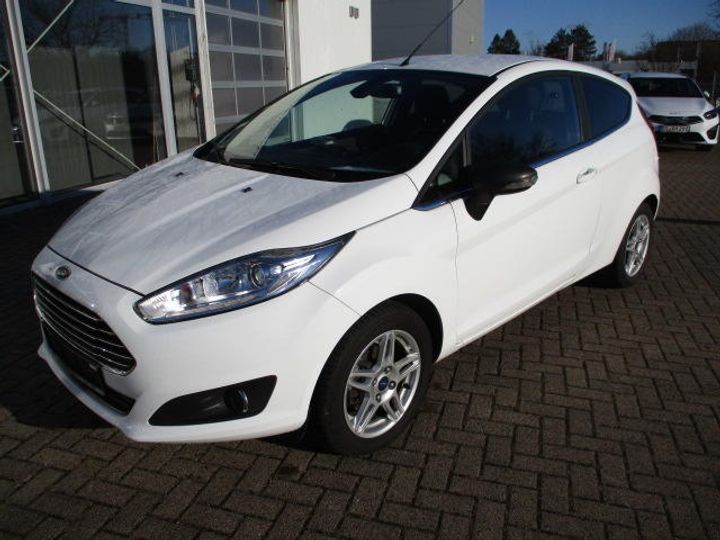 FORD FIESTA HATCHBACK 2013 wf0cxxgakcdc70400