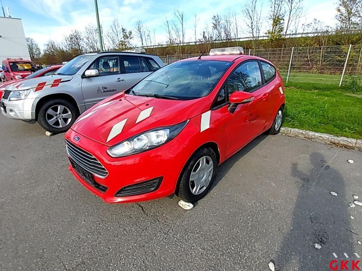 FORD FIESTA 2013 wf0cxxgakcdk04507