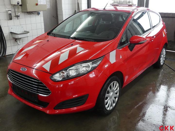 FORD FIESTA 2013 wf0cxxgakcdp26370