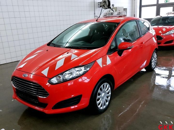 FORD FIESTA 2013 wf0cxxgakcdp26518