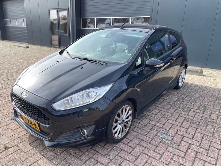 FORD FIESTA 2013 wf0cxxgakcdu58820