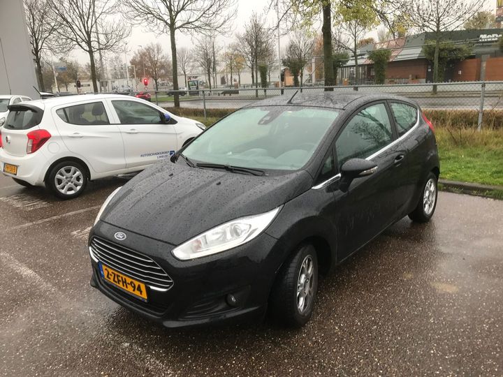 FORD FIESTA 2015 wf0cxxgakcea52070