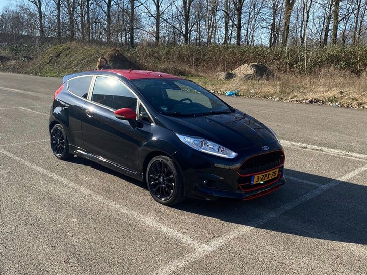 FORD FIESTA 2015 wf0cxxgakcfc86797