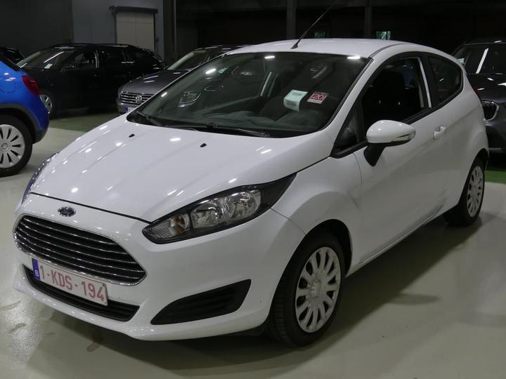 FORD FIESTA - 2013 2015 wf0cxxgakcfd63045