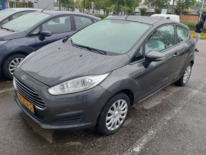 FORD FIESTA 2016 wf0cxxgakcfm75654