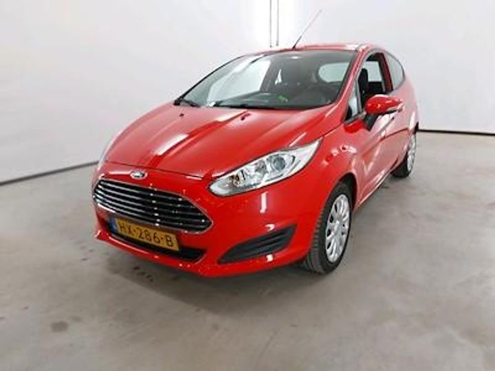 FORD FIESTA 2016 wf0cxxgakcfp77688