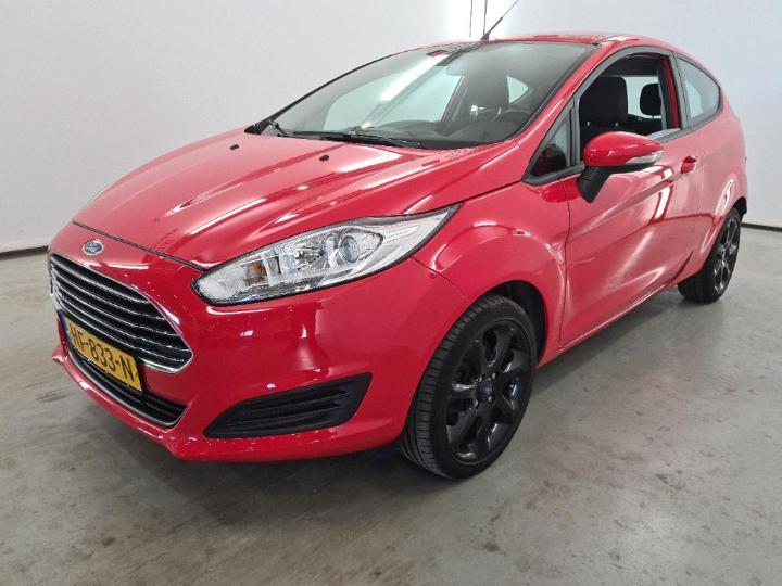 FORD FIESTA 2015 wf0cxxgakcfu07377