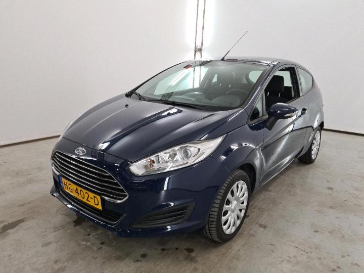 FORD FIESTA 2015 wf0cxxgakcfu16773