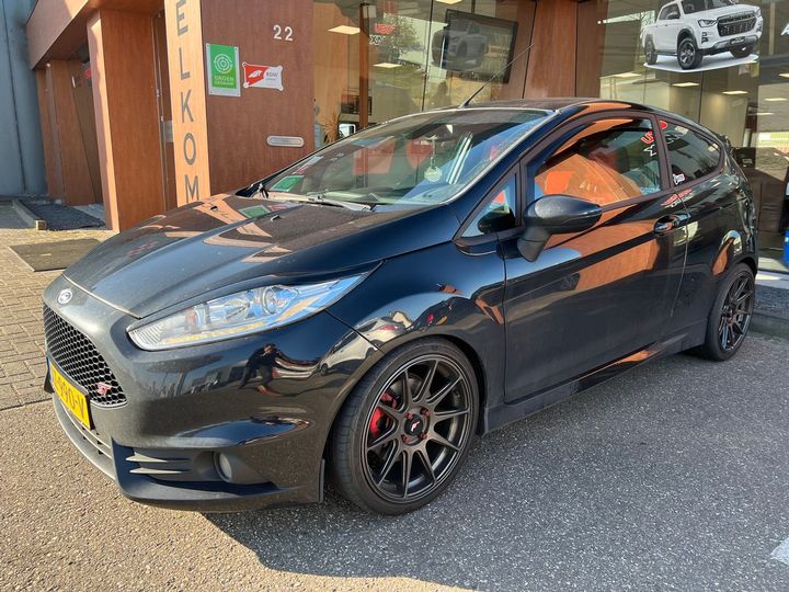 FORD FIESTA 2015 wf0cxxgakcfu23532