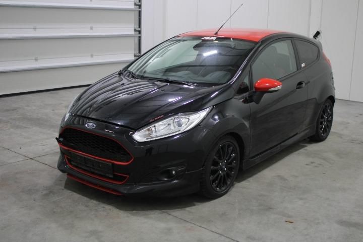 FORD FIESTA HATCHBACK 2016 wf0cxxgakcga84141