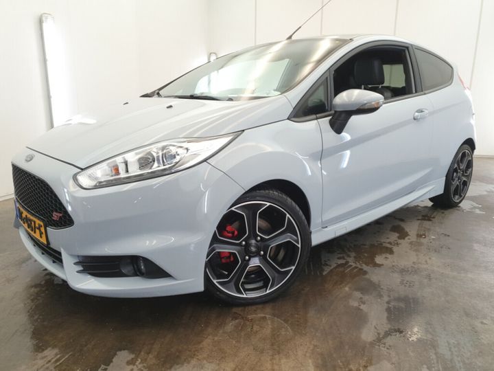 FORD FIESTA 2016 wf0cxxgakcgc46460