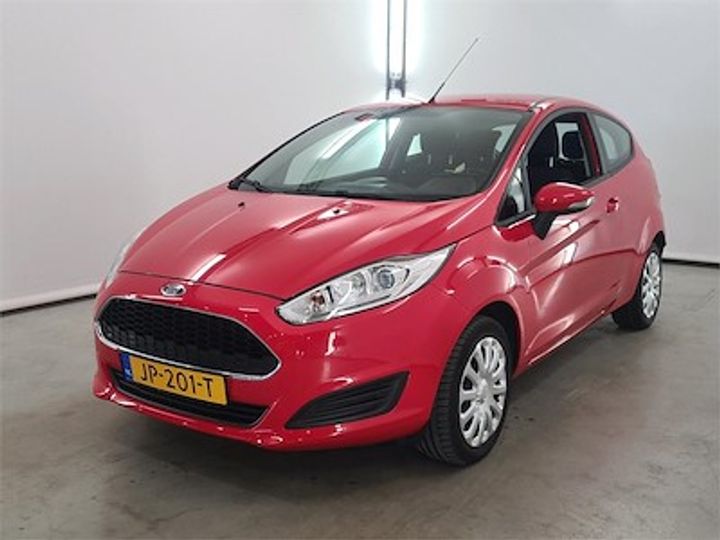 FORD FIESTA 2016 wf0cxxgakcgc48870