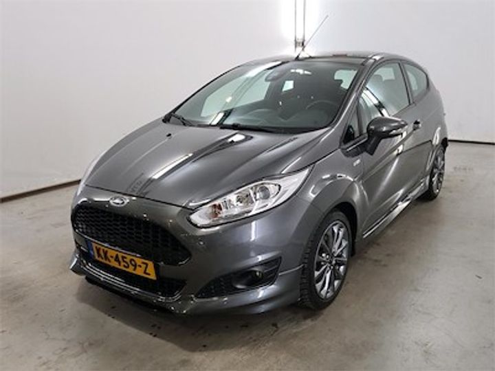 FORD FIESTA 2016 wf0cxxgakcge38730