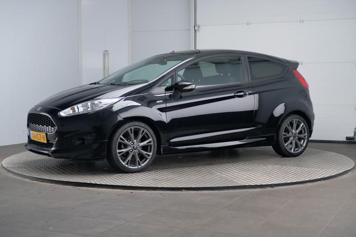 FORD FIESTA 2016 wf0cxxgakcgl71323