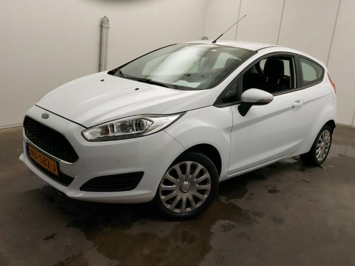 FORD FIESTA 2017 wf0cxxgakcgs18915