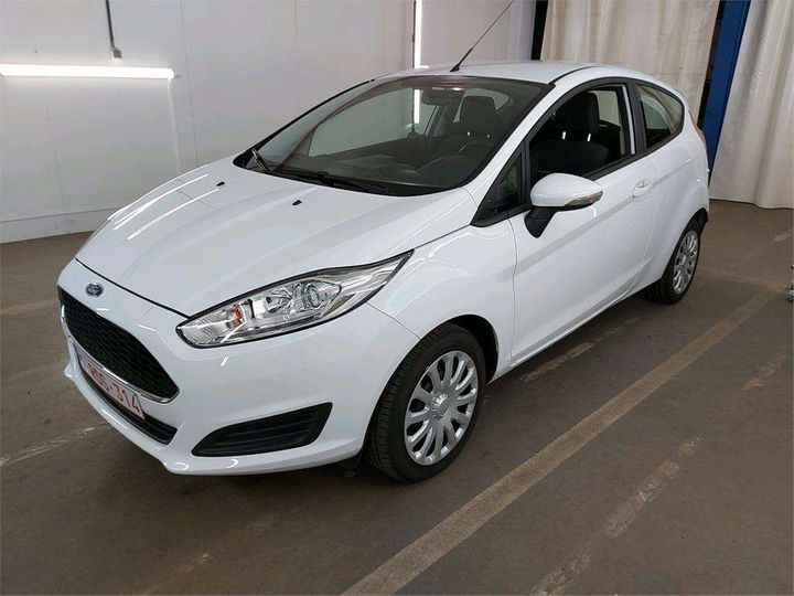 FORD FIESTA 2016 wf0cxxgakcgs25346