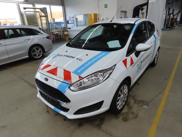 FORD FIESTA 2016 wf0cxxgakcgy81580