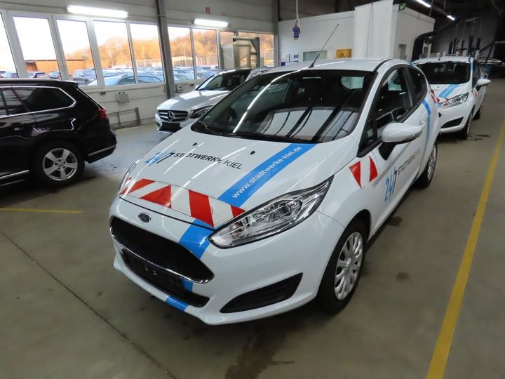 FORD FIESTA 2016 wf0cxxgakcgy81583