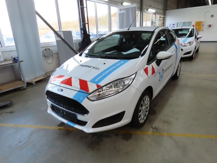 FORD FIESTA 2016 wf0cxxgakcgy81584