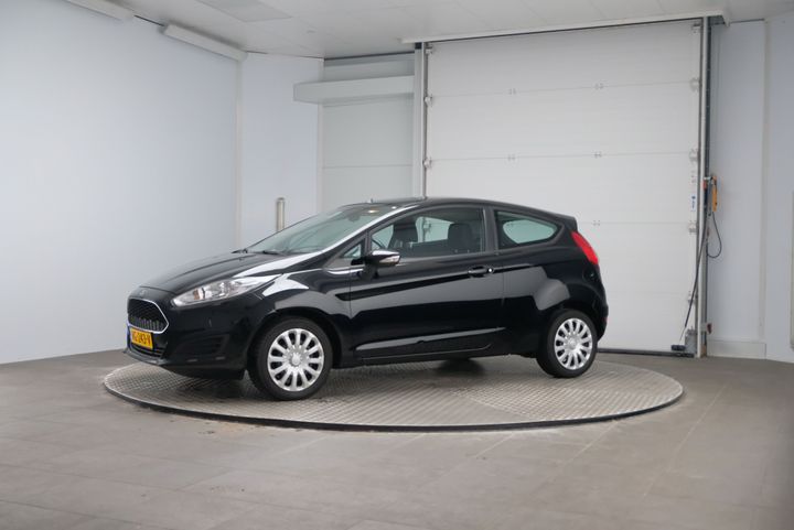 FORD FIESTA 2017 wf0cxxgakchj01125