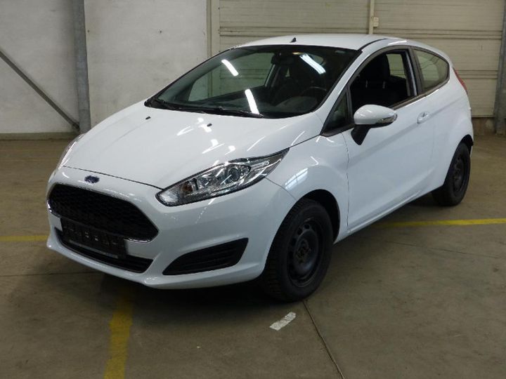 FORD FIESTA 1.25 TREND 2017 wf0cxxgakchp27446